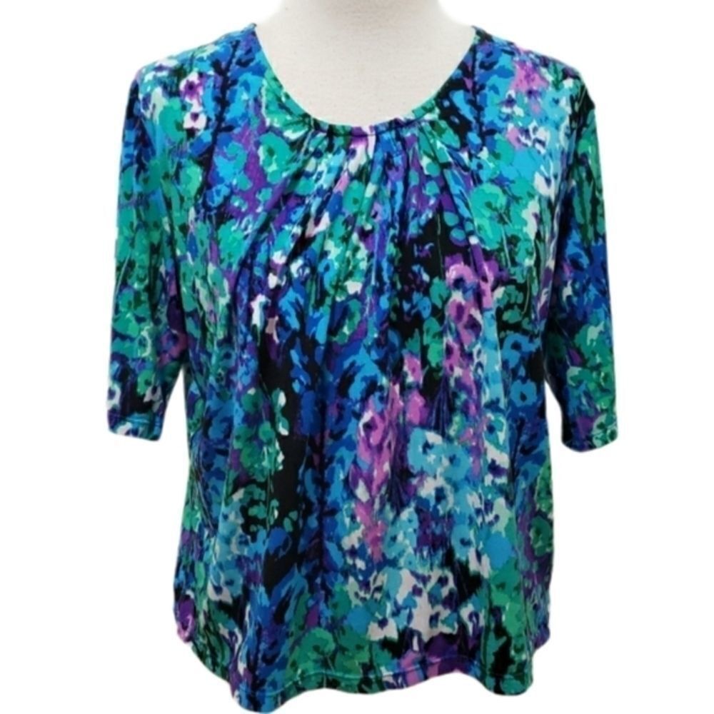 3for$20 colorful top 